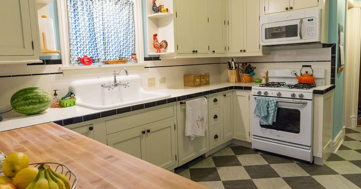 How To Install a Farmhouse Drainboard Sink