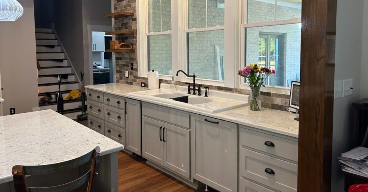Farmhouse vs. Undermount Sinks: Which To Choose