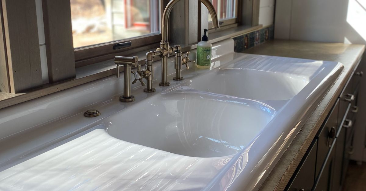 History 101: The Evolution of Kitchen Sinks