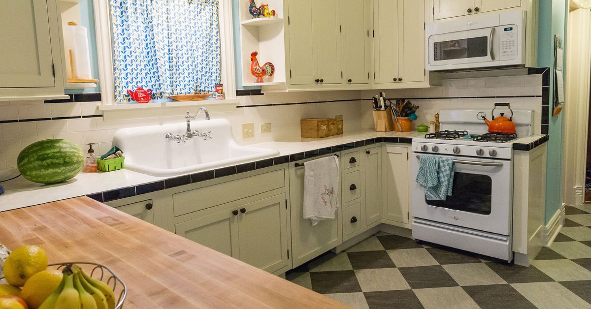 How To Clean Vintage Porcelain Farm Sinks