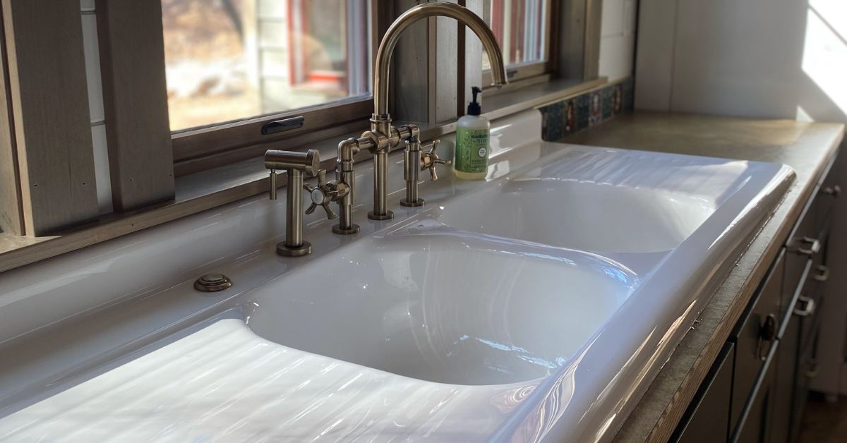 Are Double Basin Farmhouse Sinks Worth It?