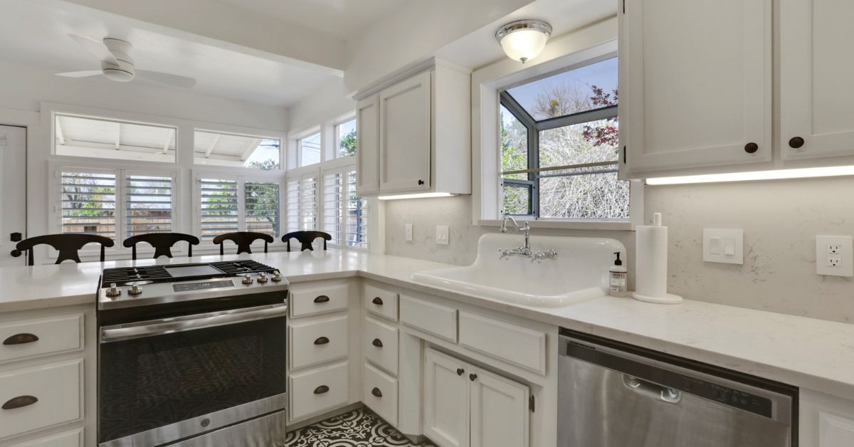 How To Install a Farmhouse Kitchen Sink